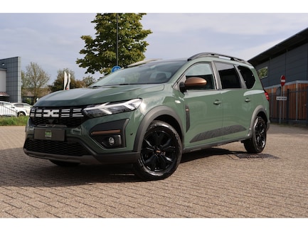 Dacia Jogger 0