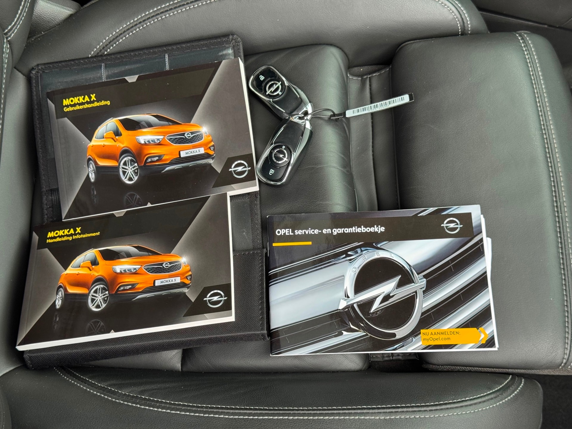 Bekijk 475 automaat Opel Mokka occasions