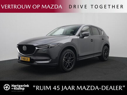 Mazda CX-5 0