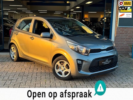 Kia Picanto 0