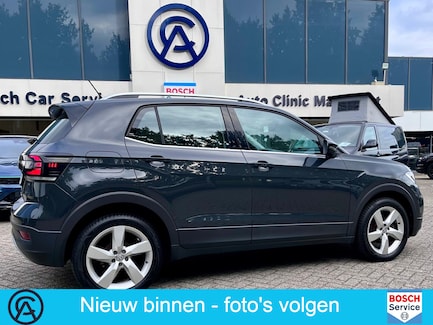 Volkswagen T-Cross 0
