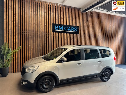 Dacia Lodgy 0