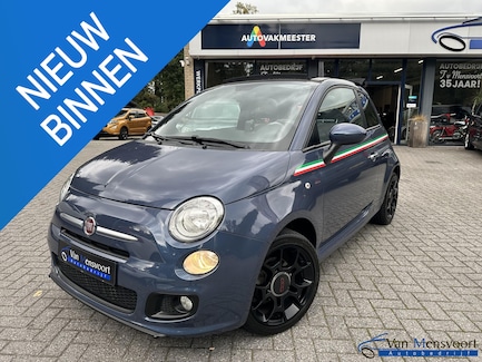 Fiat 500C 0