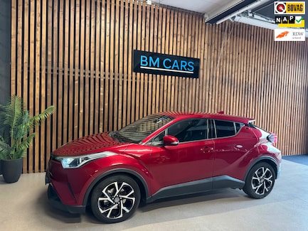 Toyota C-HR / C-HR+ 0