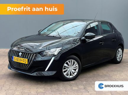 Peugeot 208 0