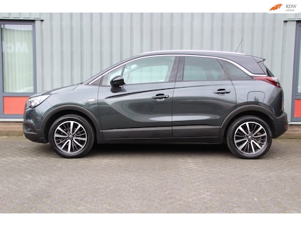 Opel Crossland 0