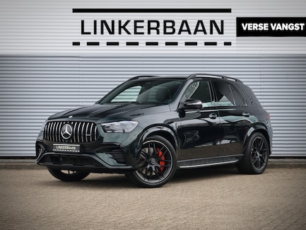 Mercedes-Benz GLE 0