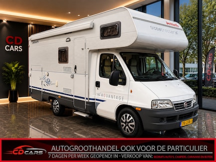 Fiat Camper 0