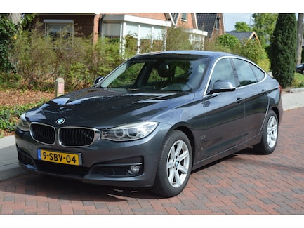 BMW 3-Serie Gran Turismo 0