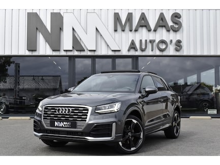 Audi Q2 0