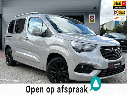 Opel Combo Life 0