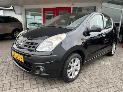 Nissan Pixo 0