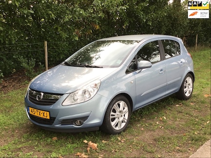 Opel Corsa 0