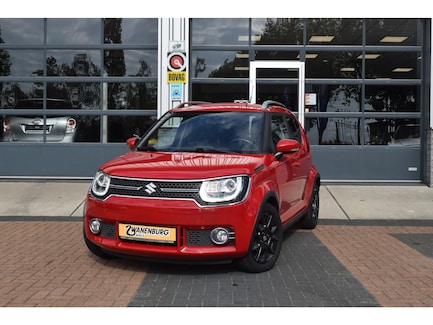 Suzuki Ignis 0