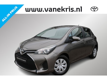 Toyota Yaris 0