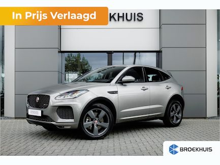 Jaguar E-Pace 0