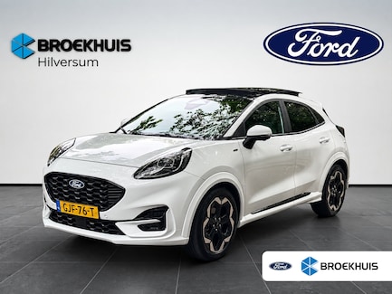 Ford Puma 0