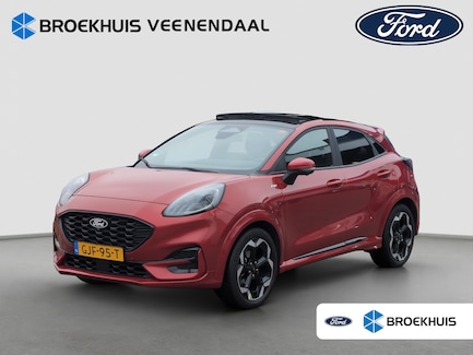 Ford Puma 0