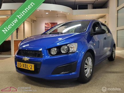 Chevrolet Aveo 0