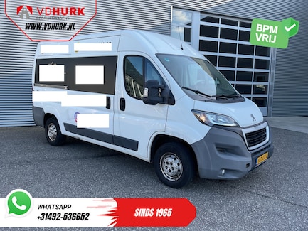 Peugeot Boxer 0