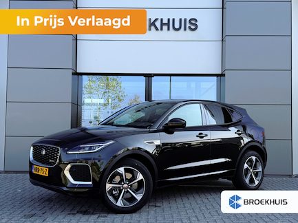 Jaguar E-Pace 0