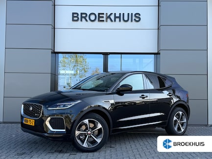 Jaguar E-Pace 0