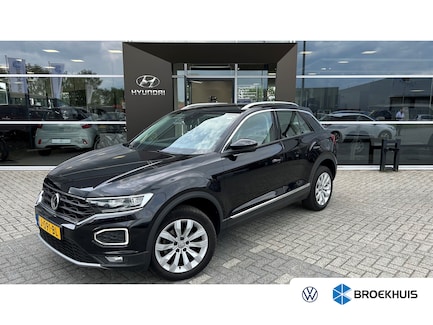Volkswagen T-Roc 0