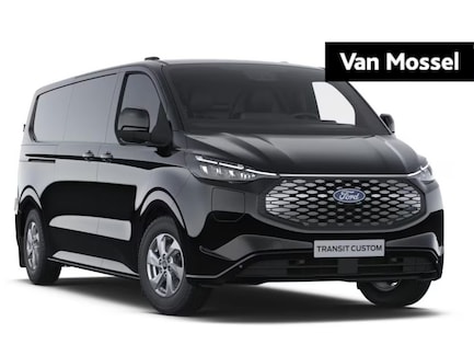 Ford E-Transit Custom 0