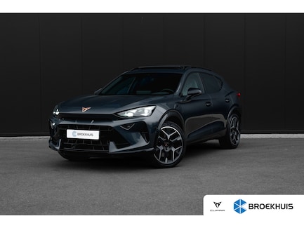CUPRA Formentor 0