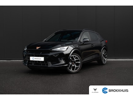 CUPRA Formentor 0