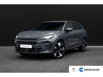 CUPRA Terramar 0