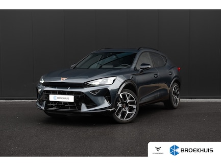 CUPRA Formentor 0
