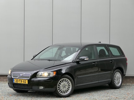 Volvo V50 0