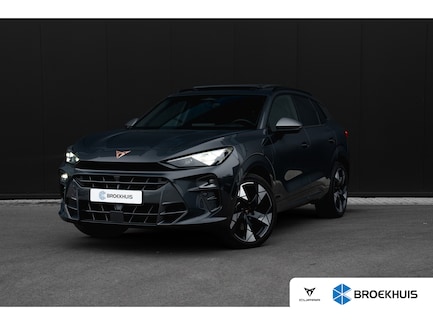 CUPRA Terramar 0