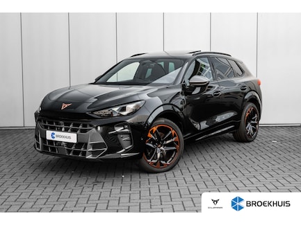 CUPRA Terramar 0