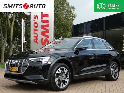 Audi E-tron 0