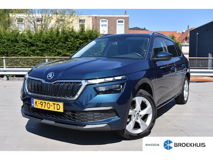 Skoda Kamiq 0
