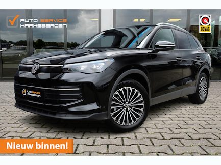 Volkswagen Tiguan 0