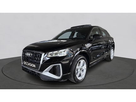 Audi Q2 0