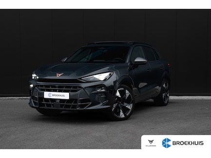 CUPRA Terramar 0