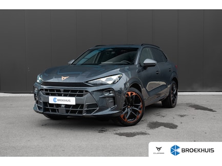 CUPRA Terramar 0