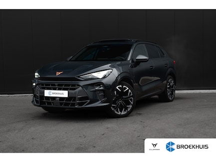 CUPRA Terramar 0