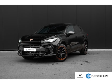 CUPRA Terramar 0