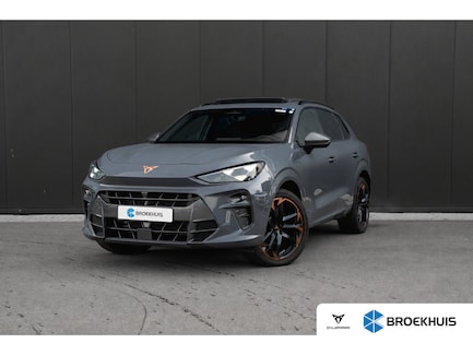 CUPRA Terramar 0