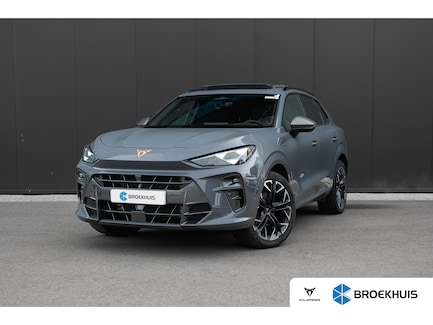 CUPRA Terramar 0