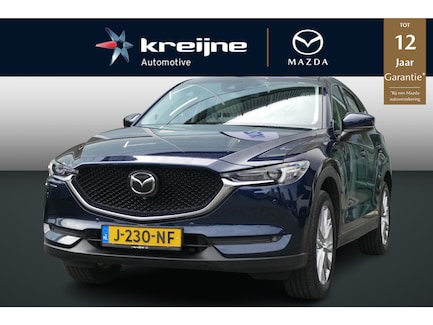 Mazda CX-5 0