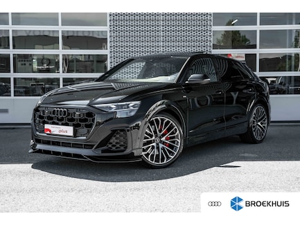 Audi Q8 0