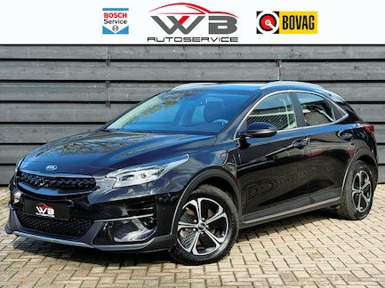 Kia Xceed 0