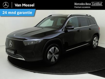 Mercedes-Benz EQB 0
