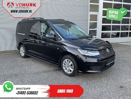 Volkswagen Caddy Maxi 0